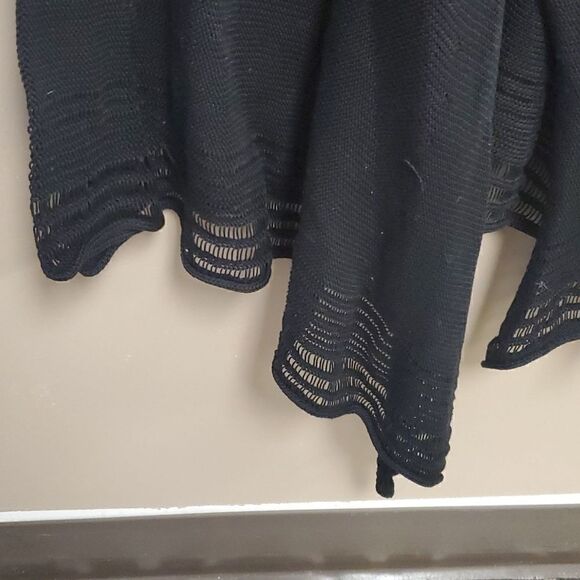 PERUVIAN CONNECTION Ipanema Pima Cotton Tunic - Size Small - Picture 5 of 7